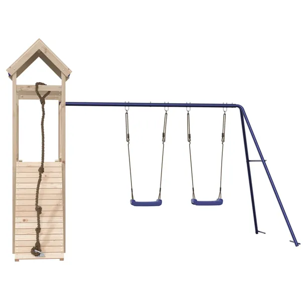 plac-zabaw-do-ogrodu-lite-drewno-sosnowe-marka-vidaxl