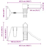 plac-zabaw-do-ogrodu-lite-drewno-sosnowe-stan-nowy-stan-opakowania-oryginalne