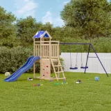 plac-zabaw-do-ogrodu-lite-drewno-sosnowe-stan-nowy