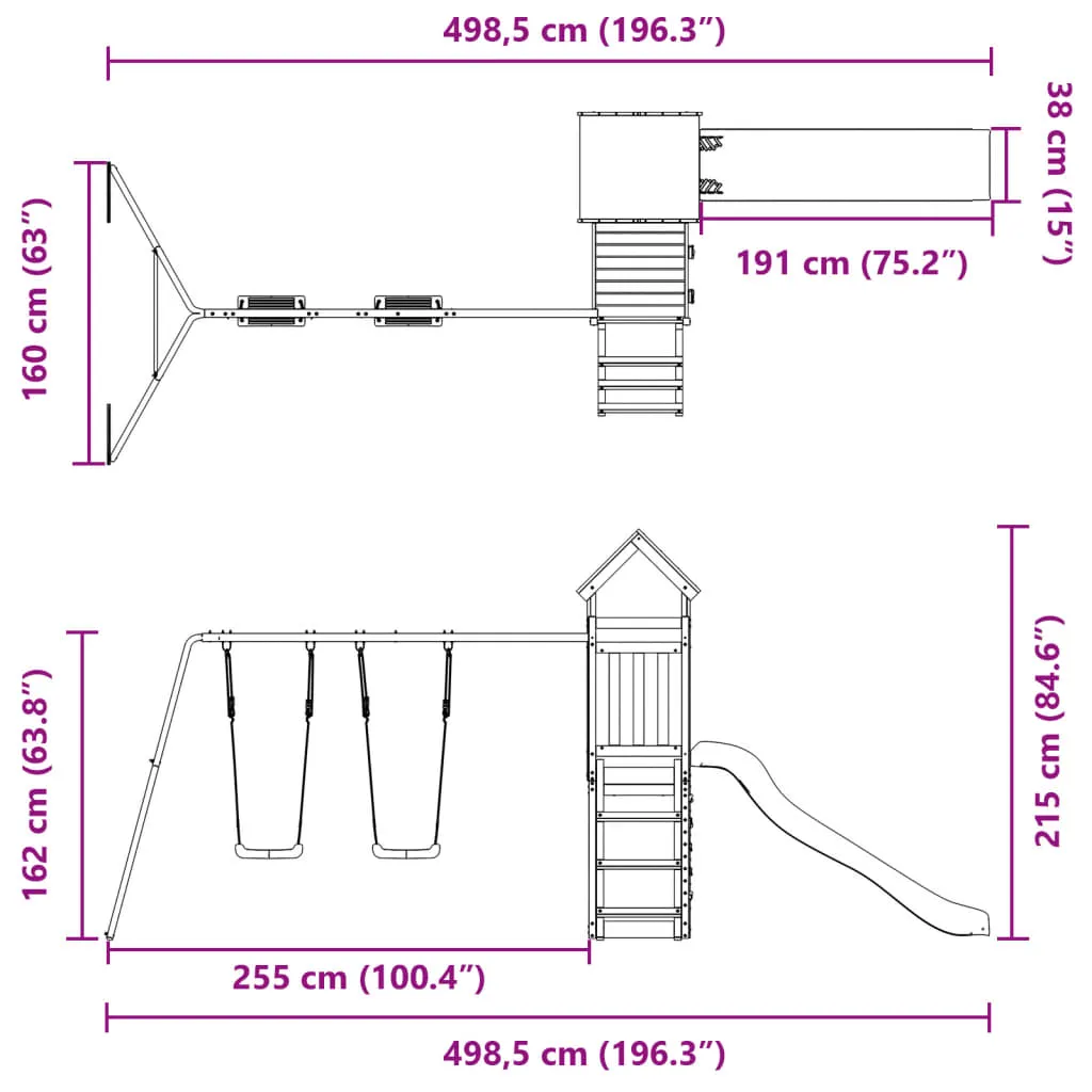 plac-zabaw-do-ogrodu-lite-drewno-sosnowe