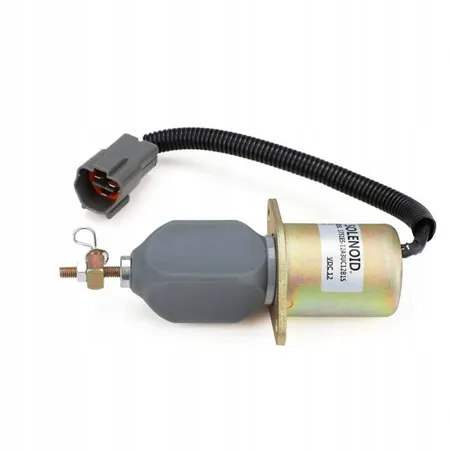 HEAD SPICE GIRL 138 × HEAD NX サイズS Cewka gaszenia silnika 129953-77811 gaszak solenoid 1751ES