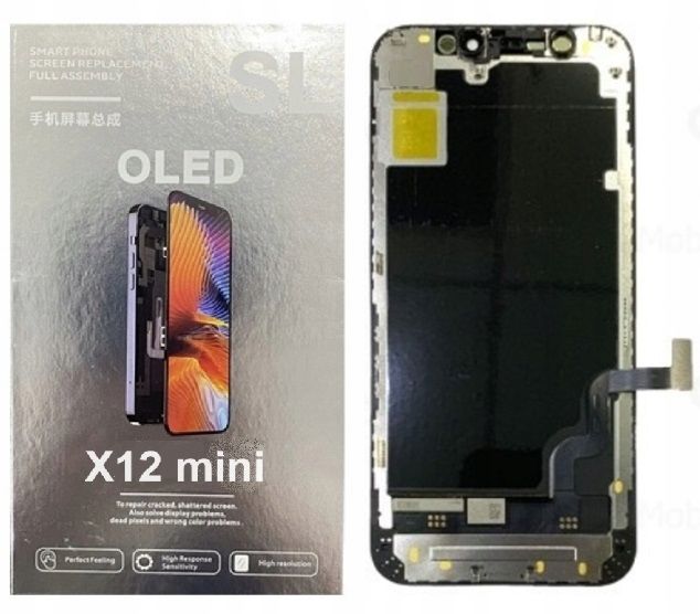 ﻿NOWY WYŚWIETLACZ LCD IPHONE 12 MINI SL OLED