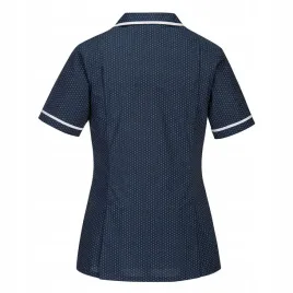 fartuch-medyczny-tunika-granatowa-niebieska-damska-portwest-r-xl