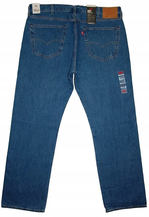LEVI'S 501 40/32 W40 L32 spodnie 3285 pas 104 cm – 193329310