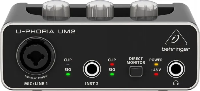 behringer-um2-interfejs-audio-usb-wiek-dziecka-brak-informacji