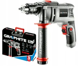 graphite-wiertarka-udarowa-650w-uchwyt-13mm-58g726