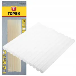 topex-wklady-klejowe-do-pistoletu-12szt-11x250mm-42e113