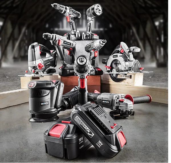 graphite-akumulator-40ah-18v-ladowarka-energy