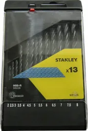 stanley-wiertla-do-metalu-13szt-2-8mm-sta56020