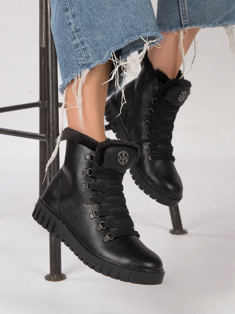Rieker Botines Con Cordones 'Y2440' En Mezcla De Colores