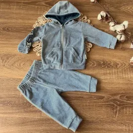 mamatti-dres-dzieciecy-velvet-szary-74