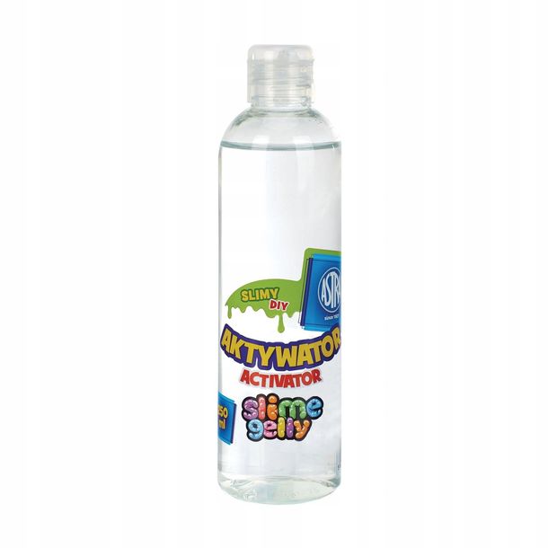 Zdjęcia - Kreatywność i rękodzieło Slime ﻿Zestaw  Klej w płynie + Aktywator Astra 250 ml 