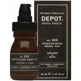 depot-505-conditioning-beard-oil-olejek-do-brody-skora-i-drewno-30ml