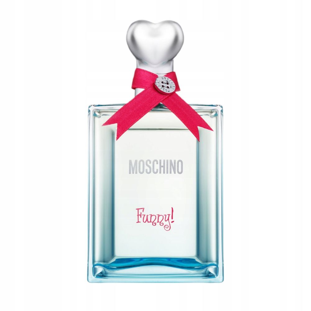 moschino funny!