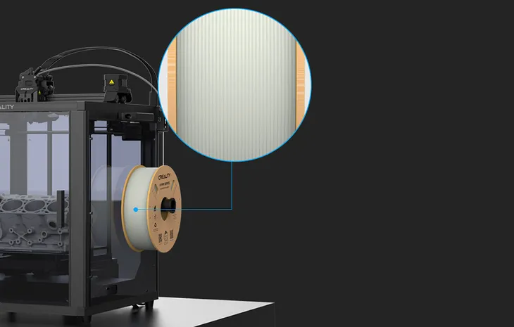 filament-hyper-pla-creality-zolty-stan-nowy-kolor-zolty