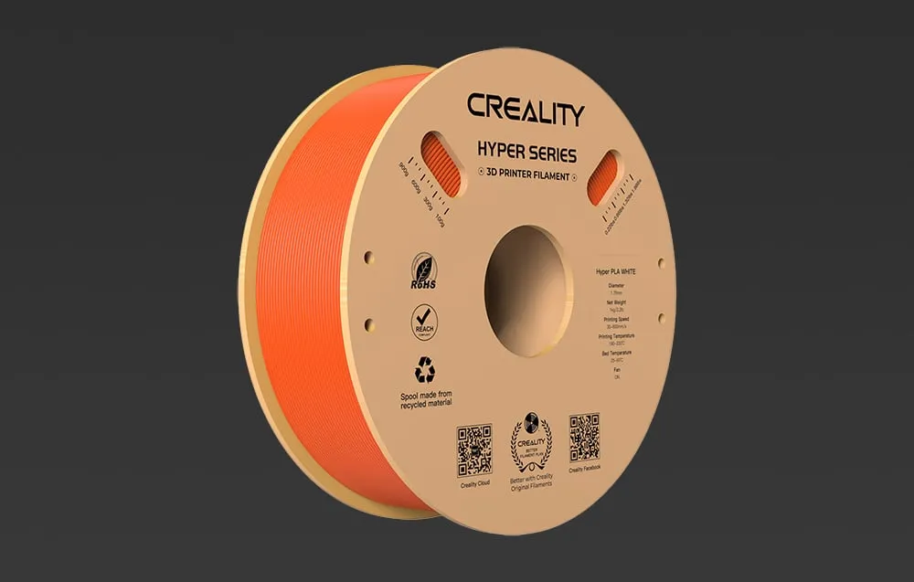 hyper-pla-filament-creality-orange