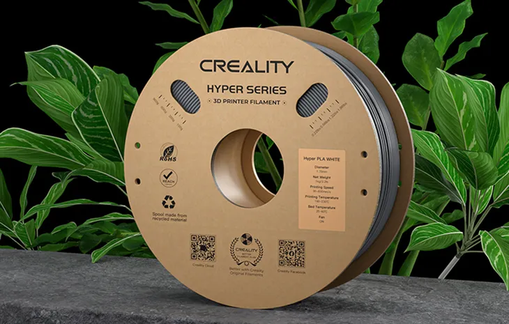 filament-hyper-abs-creality-szary-stan-nowy-kolor-szary