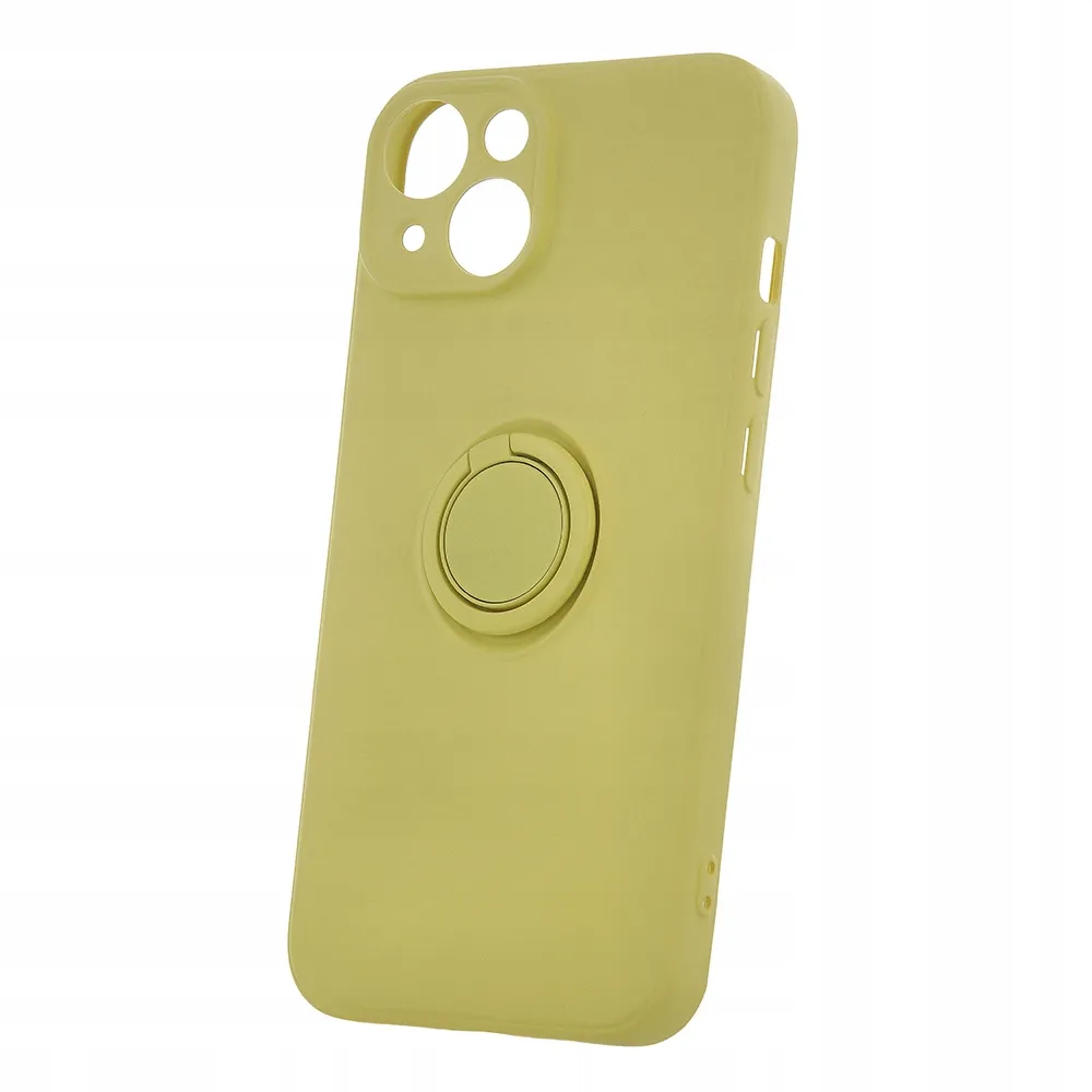 nakladka-finger-grip-do-iphone-11-zolta