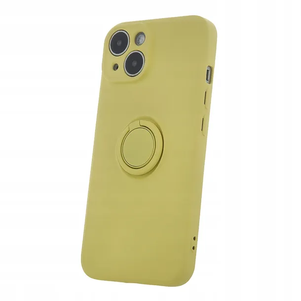 nakladka-finger-grip-do-iphone-11-zolta-dedykowany-model-iphone-11