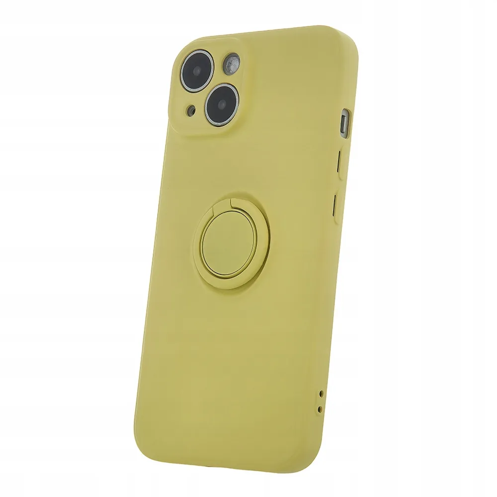 nakladka-finger-grip-do-iphone-11-zolta