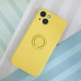 nakladka-finger-grip-do-iphone-11-zolta-kolekcja-futeral-na-telefon