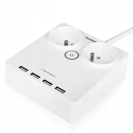 huslog-plaski-przedluzacz-z-2-gniazdami-emx-190124