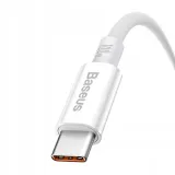 baseus-kabel-superior-usb-usb-c-025m-bialy-100w-dlugosc-przewodu-0-25-m