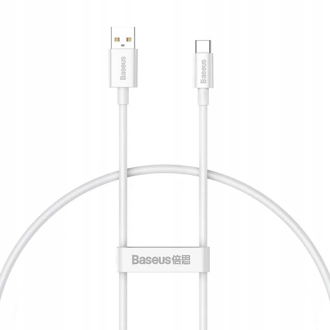 baseus-kabel-superior-usb-usb-c-025m-bialy-100w-stan-nowy