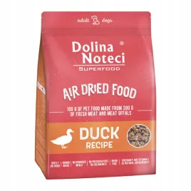 dolina-noteci-superfood-karma-suszona-dla-psa-kaczka-1-kg