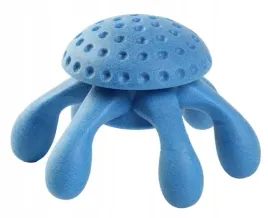 zabawka-dla-psa-do-gryzienia-i-przeciagania-osmiornica-13cm-niebieska