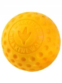 pilka-dla-psa-do-zabawy-na-ladzie-i-w-wodzie-kiwi-walker-6cm-pomaranczowa