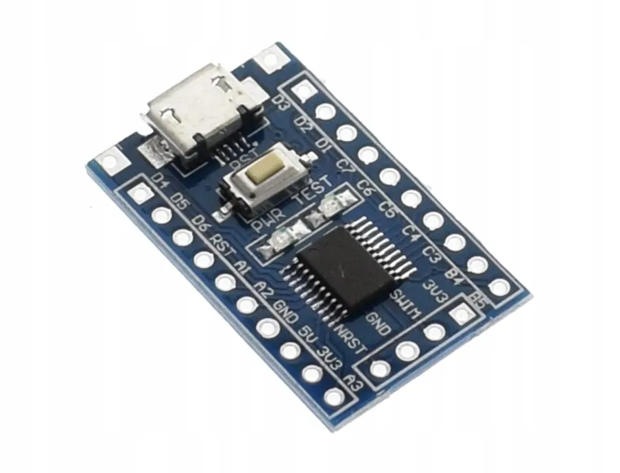 modul-mini-z-procesorem-stmicro-stm8-stm8s103f3p6
