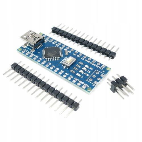 Moduł Arduino NANO V3 ATmega328P V3.0 CH340 - ERLI.pl