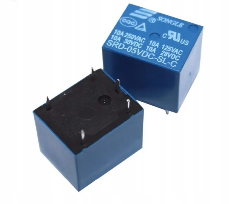 przekaznik-5v-srd-05vdc-sl-c-10a-stan-nowy