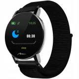 smartwatch-media-tech-active-band-thaiti-czarny-ksztalt-koperty-okragla