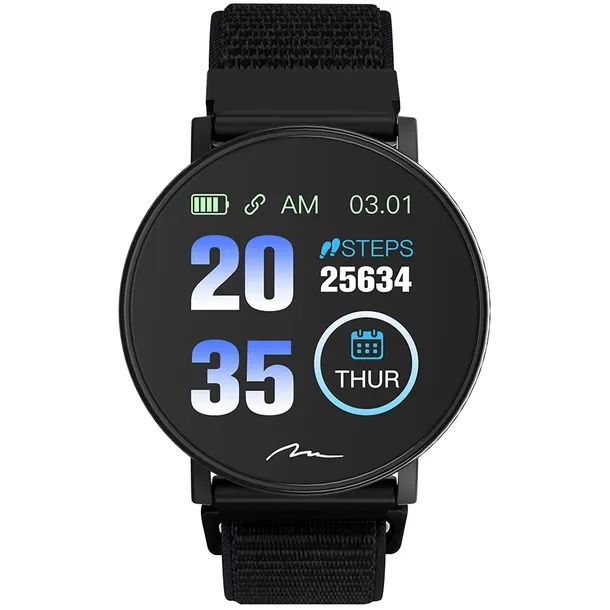 smartwatch-media-tech-active-band-thaiti-czarny-czujniki-krokomierz