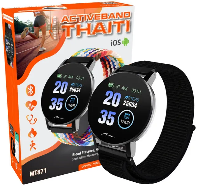 smartwatch-media-tech-active-band-thaiti-czarny-lokalizator-gps-brak-informacji