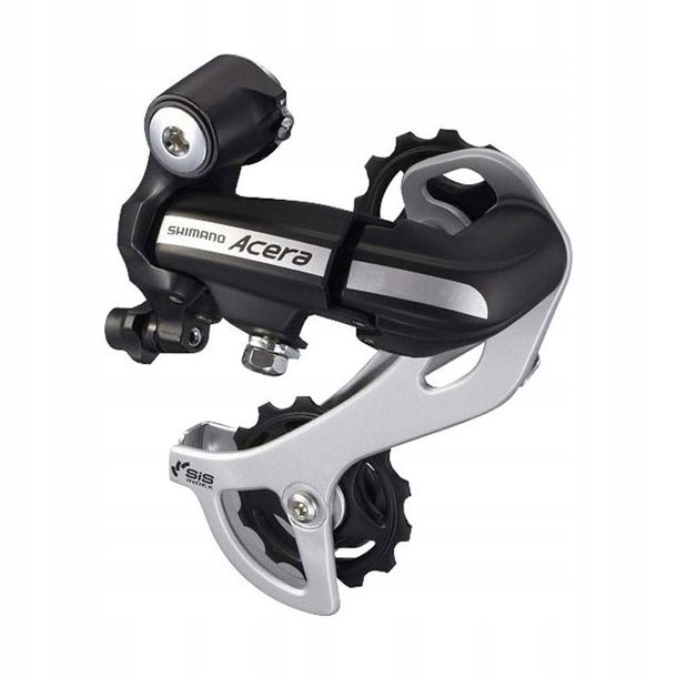 Zdjęcia - Przerzutka Shimano  TYLNA RD M360 ACERA 