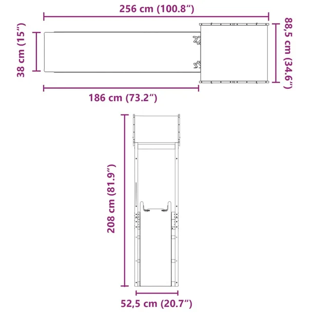plac-zabaw-do-ogrodu-impregnowane-drewno-sosnowe-kod-producenta-3278943-stan-nowy