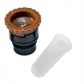 dysza-toro-van-12-brazowa