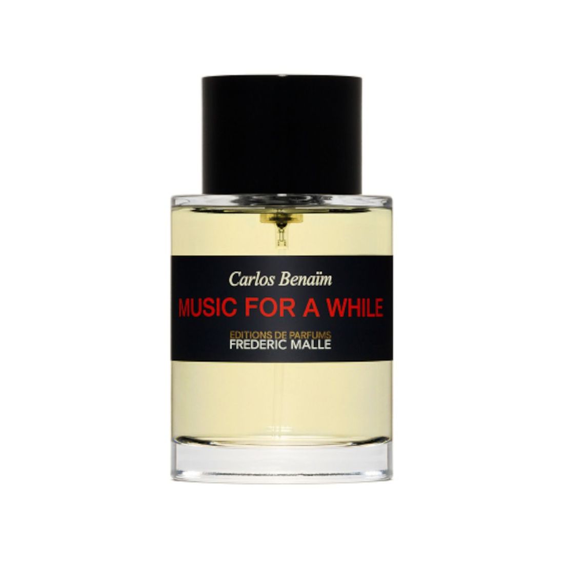 editions de parfums frederic malle music for a while