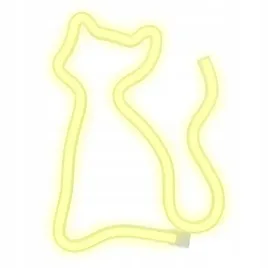 neon-led-na-sciane-kot-kotek-stojacy-wiszacy-lampka-nocna-usb-baterie