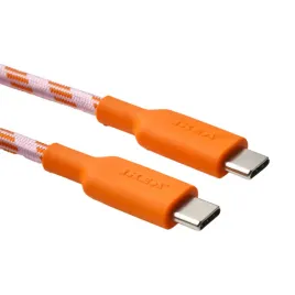 kabel-przewod-usb-c-usb-c-3a-15m-480mb-s-szybki-lillhult-pomaranczowo-rozo