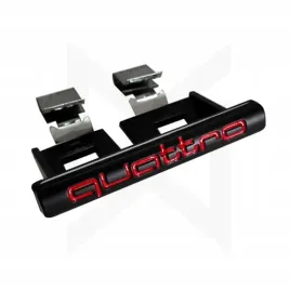 emblemat-na-grill-quattro-znaczek-czarno-czerwony-zderzak-audi-67x1x3-cm