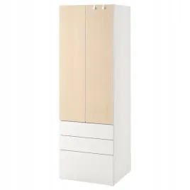 ikea-smastad-platsa-szafa-60x57x181-cm-bialy-brzoza-z-3-szufladami