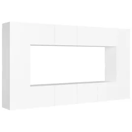 8-cz-zestaw-szafek-tv-bialy-material-drewnopochodny
