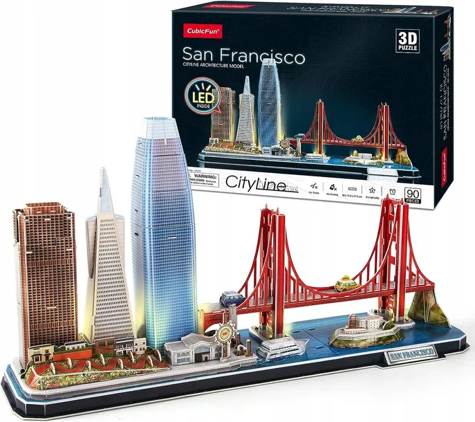 puzzle-3d-cityline-led-san-francisco