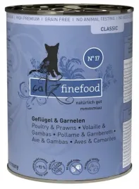 karma-dla-kota-bez-sztucznych-dodatkow-catz-finefood-drob-i-krewetki-400g