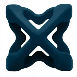 geometryczna-zabawka-dla-psa-z-rowkami-na-przysmaki-geo-astro-7cm-granatowa