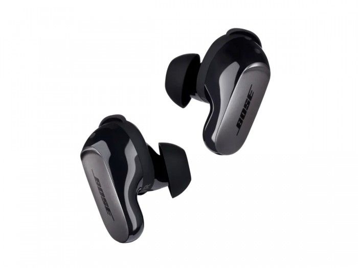 ﻿Słuchawki Bose QC Ultra Earbuds black